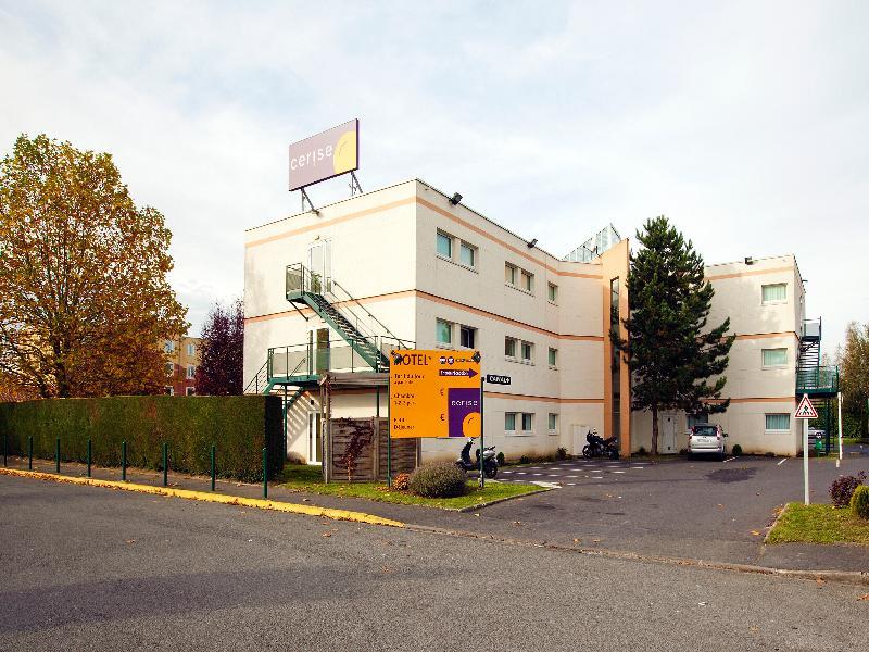 Hotel Kyriad Eco Lille Sud - Noyelles Godault Exterior foto